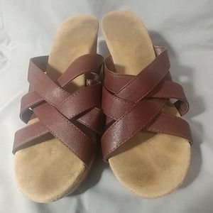 Old Navy wedge sandals